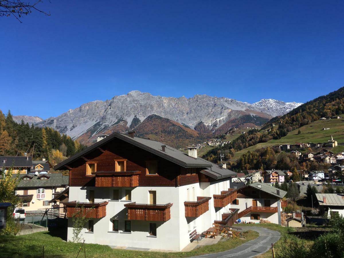 Chalet Del Bosco Вальдізотто Екстер'єр фото